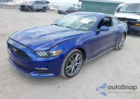 2015 Ford Mustang V6 from USA, damaged, VIN 1FA6P8AM1F5400432